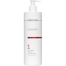 Очищаючий гель (крок 1) Christina Comodex Clean & Clear Cleanser 500 мл