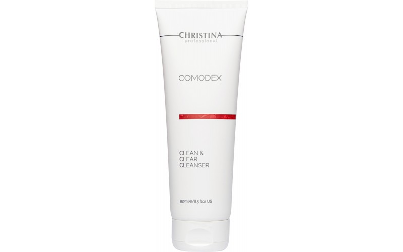 Очищаючий гель Christina Comodex Clean & Clear Cleanser, 250 мл