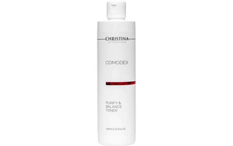 Тонік «Очищення та Баланс» Christina Comodex Purify & Balance Toner, 300 мл