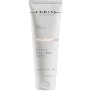 Очищаючий крем Christina Silk CleanUp Cleansing Cream, 120 мл
