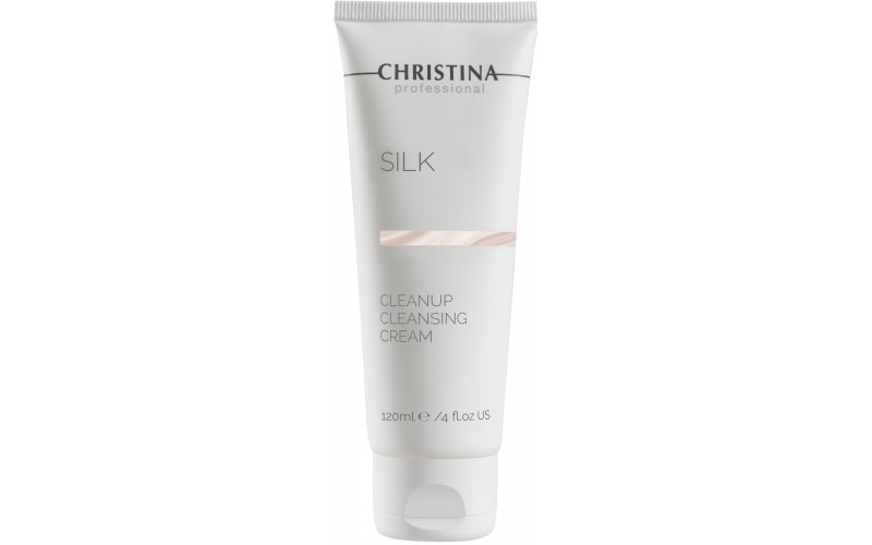 Очищаючий крем Christina Silk CleanUp Cleansing Cream, 120 мл