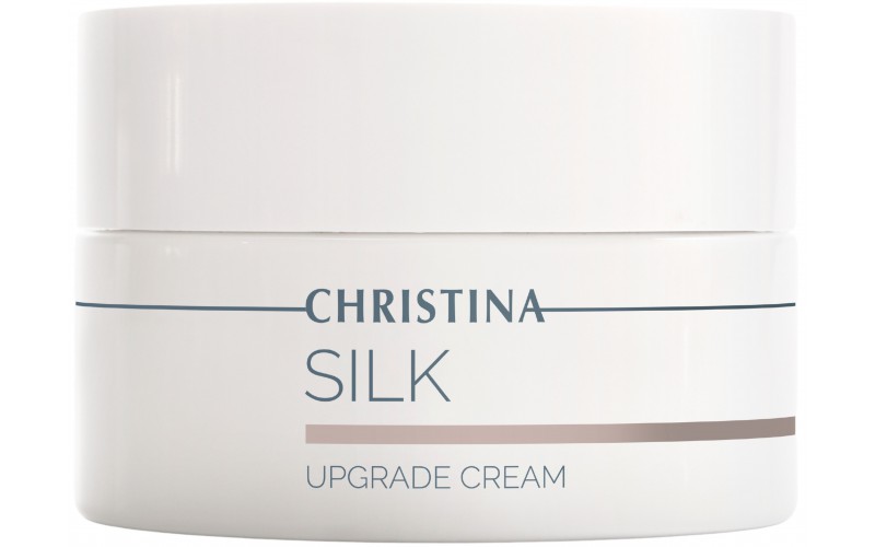 Оновлюючий крем для обличчя Christina Silk UpGrade Cream, 50 мл