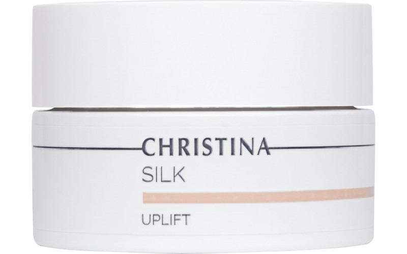 Крем для обличчя, що підтягує, Christina Silk UpLift Cream, 50 мл