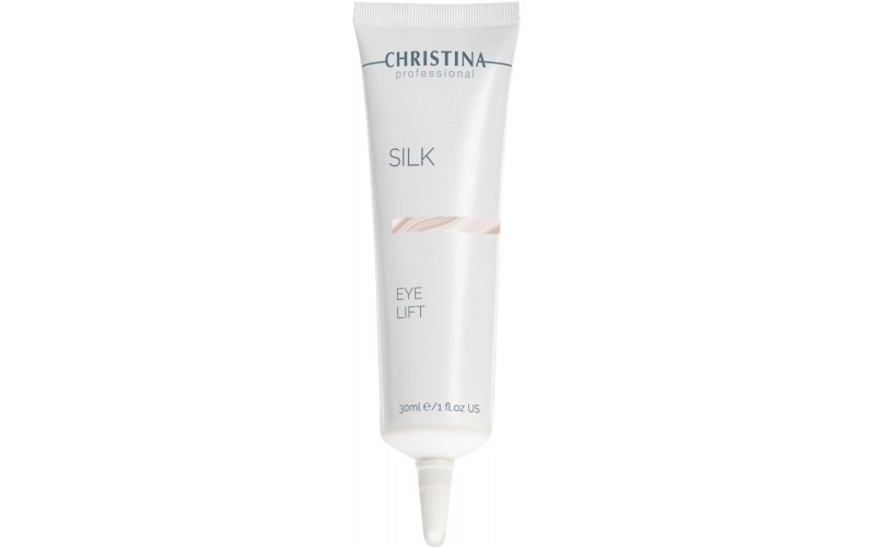 Підтягуючий крем для шкіри навколо очей Christina Silk EyeLift Cream, 30 мл