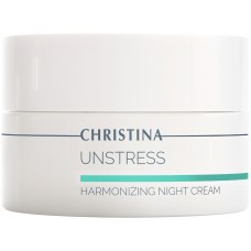 Гармонізуючий нічний крем Christina Unstress Harmonizing Night Cream, 50 мл