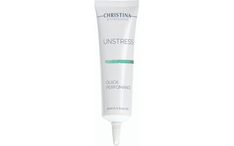 Заспокійливий крем швидкої дії Christina Unstress Quick Performance Calming Cream, 30 мл