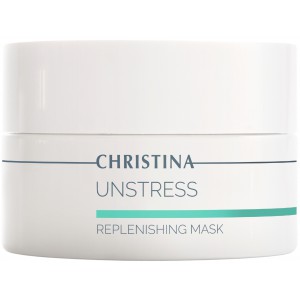 Відновлююча маска Christina Unstress Replenishing Mask, 50 мл