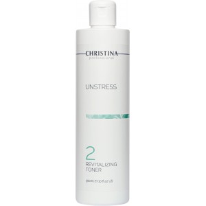 Тонік, що відновлює (крок 2) Christina Unstress Revitalizing Toner, 300 мл