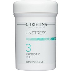 Пробіотичний пілінг (крок 3) Christina Unstress ProBiotic Peel, 250 мл