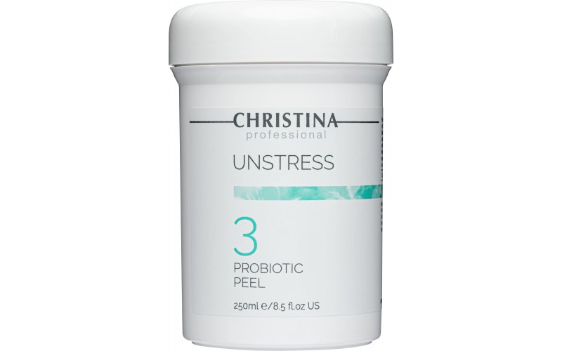 Пробіотичний пілінг (крок 3) Christina Unstress ProBiotic Peel, 250 мл