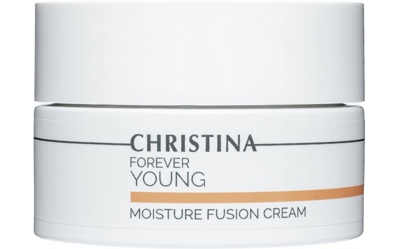 Крем для інтенсивного зволоження шкіри Christina Forever Young Moisture Fusion Cream, 50 мл