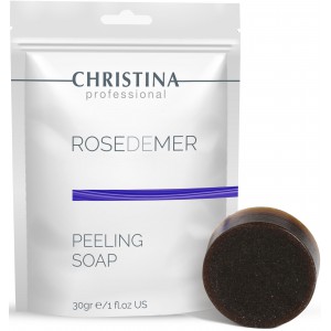 Мильний пілінг Christina Rose De Mer Peeling Soap, 30 г