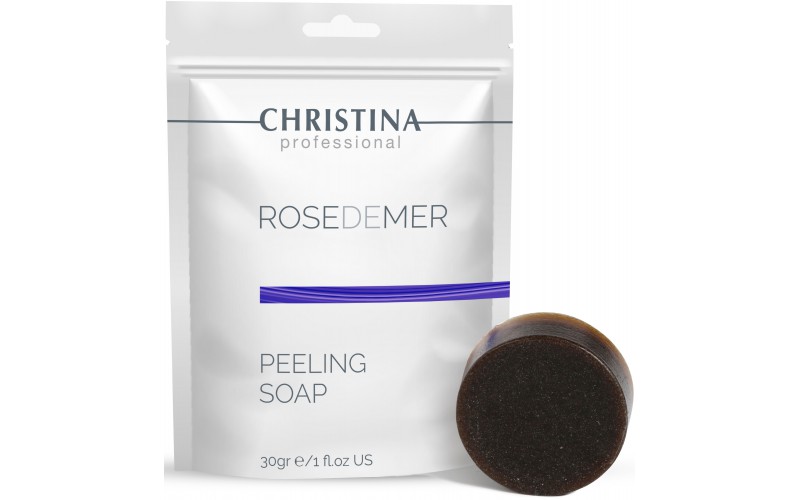 Мильний пілінг Christina Rose De Mer Peeling Soap, 30 г