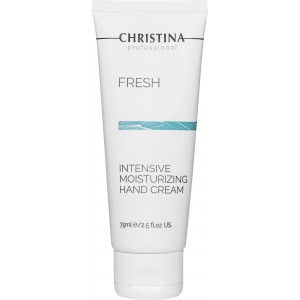 Інтенсивно зволожуючий крем для рук Christina Intensive Moisturizing Hand Cream, 75 мл