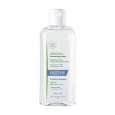 Дюкре Сенсінол шампунь для чутливої шкіри Ducray Sensinol Shampooing traitant physioprotecteur 200 мл