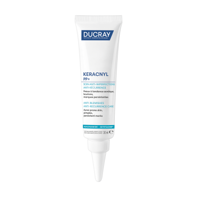 Дюкре Керакніл РР+ Крем мультикоригуючий Ducray Keracnyl PP+ Cremе Anti-imperfections, 30 мл