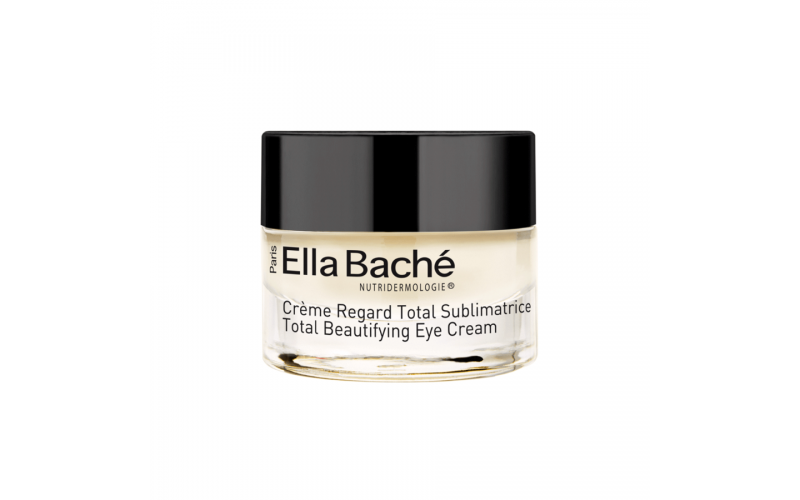 Скініссім відновлювальний крем для повік Ella Bache Total Beautifying Eye Cream, 15 мл