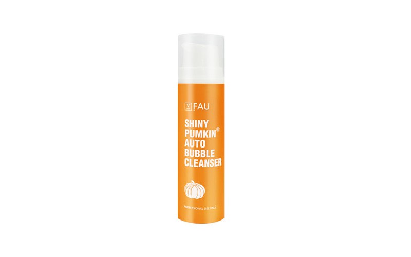 FAU Гель-піна очищуюча Shiny Pumpkin Auto Bubble Cleanser 150 мл