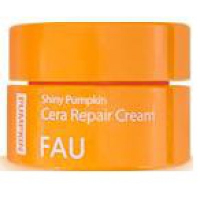 FAU Відновлюючий живильний крем з 5-керамідами SHINY PUMPKIN CERA REPAIR CREAM, 10 мл