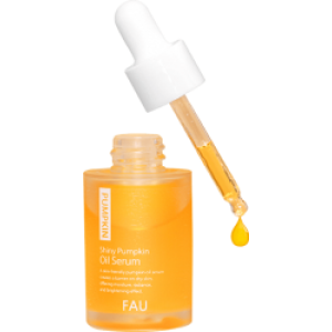 FAU Відновлююча активна сироватка-олія SHINY PUMKIN OIL SERUM, 20 мл