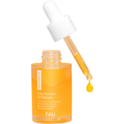 FAU Відновлююча активна сироватка-олія SHINY PUMKIN OIL SERUM, 20 мл