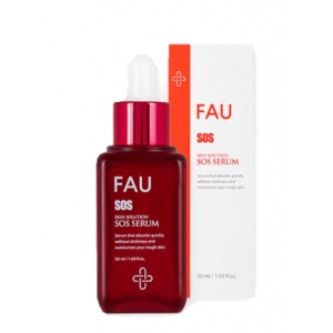 FAU Відновлювальна сироватка Skin Solution SOS Serum 50 мл