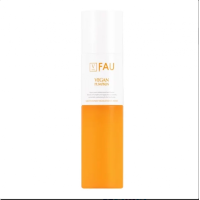 FAU Тонік-есенція з екстрактом гарбуза Shiny Pumpkin Vegan Essence Toner 130 мл FAU Тонік-есенція з екстрактом гарбуза Shiny Pumpkin Vegan Essence Toner 130 мл