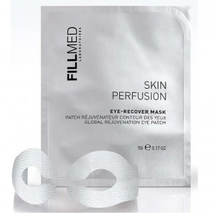 Fillmed by Filorga Skin Perfusion Eye-Recover Mask Відновлюючі патчі для контуру очей (15шт)