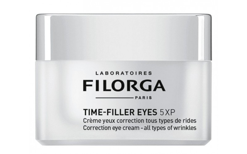 Філорга Тайм-філлер 5XP для контуру очей Filorga Time-Filler 5 XP Eyes 15 мл
