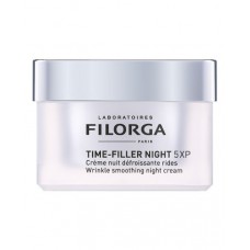 Філорга Тайм філлер Крем проти зморщок нічний для обличчя Filorga Time-Filler 5XP Night 50 мл