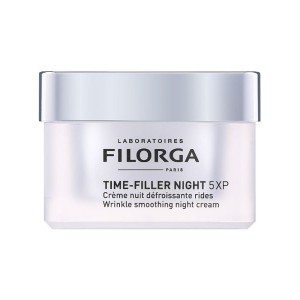 Філорга Тайм філлер Крем проти зморщок нічний для обличчя Filorga Time-Filler 5XP Night 50 мл