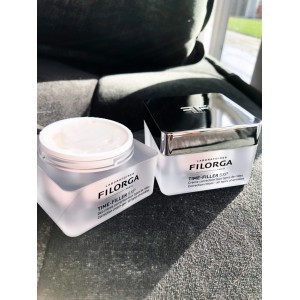 Філорга Тайм-Филлер 5 XP Крем-гель для корекції зморшок Filorga Time-Filler 5XP Correction cream-gel, 50 мл