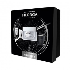 Філорга Набір Тайм - Филлер 5XP Крем для корекції зморшок 50 мл  Filorga Time-Filler 5 XP Coffret