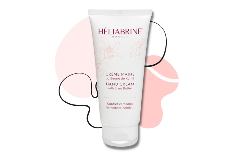 Heliabrine Крем для рук з олією каріте Hand Cream With Karite 75 мл