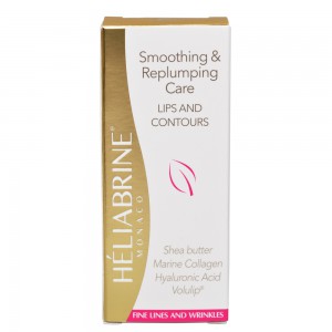 Heliabrine Бальзам для губ з ефектом Push-Up Replumping & Smoothing Lip Care 15 г