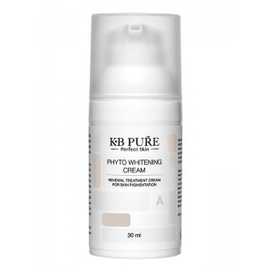 KB Pure Крем для освітлення шкіри PHYTO-WHITENING CREAM, 30 мл