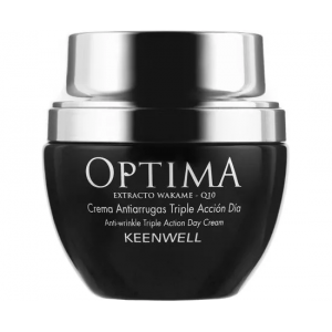 Денний крем проти зморщок потрійної дії Keenwell Optima Anti-Wrinkles Triple16 Cream 55 мл