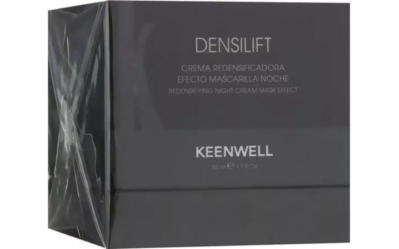 Нічний крем-маска для відновлення пружності шкіри Keenwell 50 мл