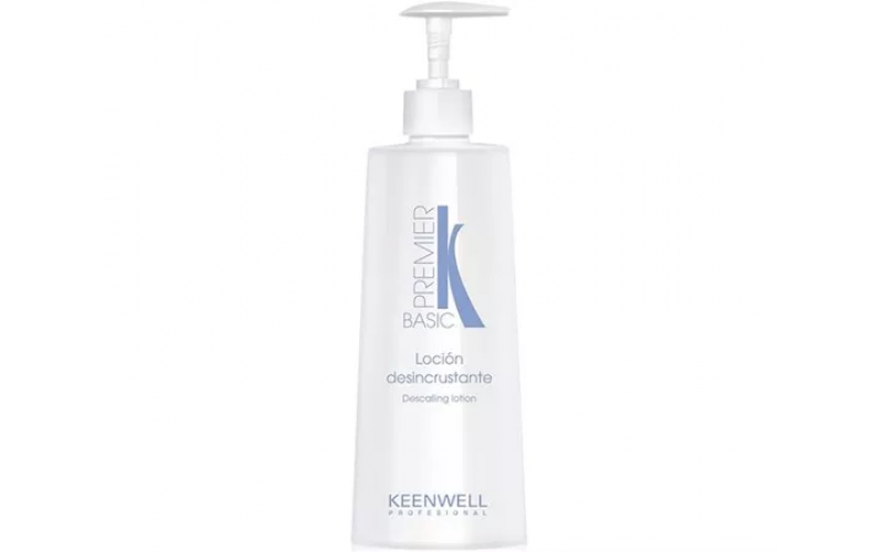 Лосьйон для дезінкрустації з гліколевою кислотою Keenwell Premier Professional Basic Descaling Lotion 500 мл