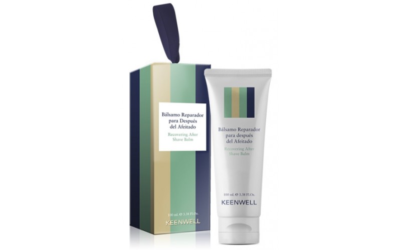 Відновлювальний бальзам після гоління Keenwell Recovering After Shave Balm 100 мл