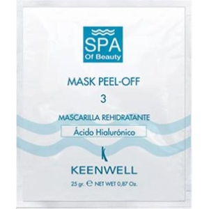 Суперзволожувальна СПА-маска No3 Keenwell 25 гр
