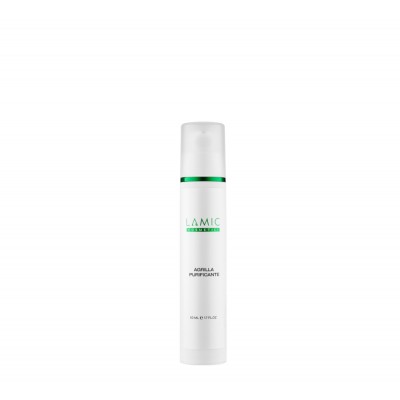 Lamic Cosmetici Очисна глина для обличчя Agrilla Purificante 50 мл