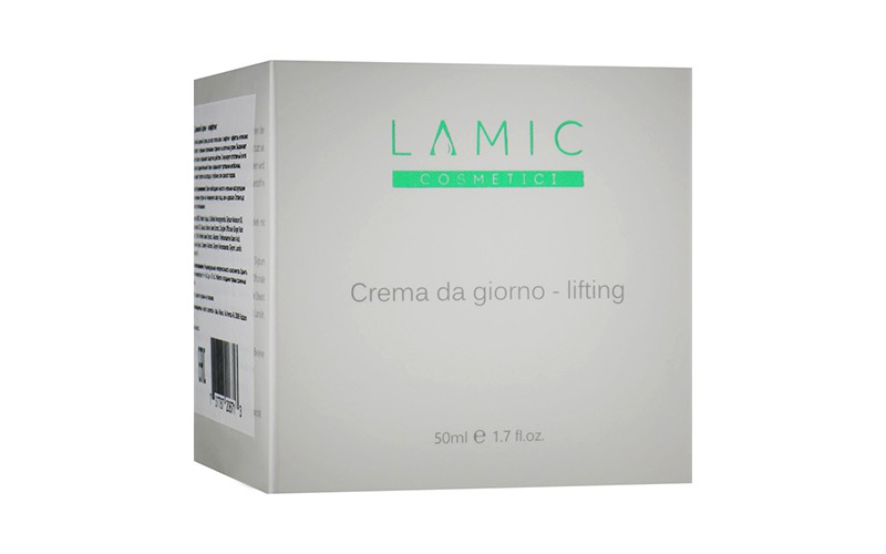 Lamic Cosmetici Крем-ліфтинг денний Crema da giorno – lifting 50 мл