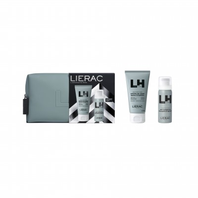 Лієрак Ом Набір для гоління LIERAC HOMME SET LIERAC MEN AFTERSHAVE BALM 75ML + FREE SHAVING FOAM 50ML Лієрак Ом Набір для гоління LIERAC HOMME SET LIERAC MEN AFTERSHAVE BALM 75ML + FREE SHAVING FOAM 50ML