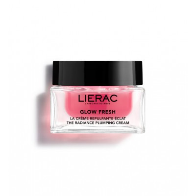 Lierac Глоу Фреш крем для сяйва для нормальної та сухої шкіри Lierac Glow Fresh Cream, 50 мл