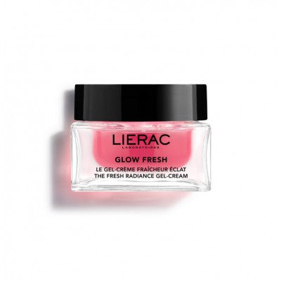 Lierac Глоу Фреш гель-крем для сяйва для нормальної та комбінованої шкіри Lierac Glow Fresh Gel Cream, 50 мл