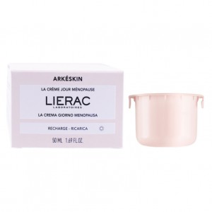Лієрак Аркескін денний крем Змінний блок Lierac Arkéskin Crème Jour Ménopause Refill, 50 мл