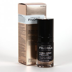 Філорга Глобал Репеа Крем для контуру очей та губ Filorga Global-Repair Eyes & Lips Contour Cream 15 мл 