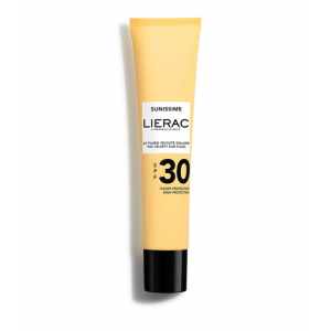 Лієрак Санісім флюїд SPF 30 Velvety Sun Fluid SPF30+ 40мл