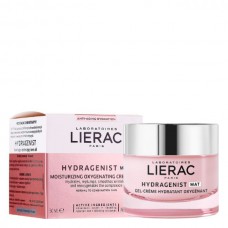 Лієрак Гідраженіст Мат гель-крем кисневий зволожуючий Lierac Hydragenist Mat Gel-crème Hydratant Oxygénant 50 мл